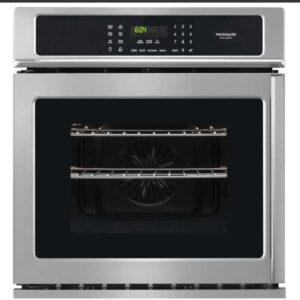 Frigidaire Gallery Single Wall Oven 27" Width FGEW2765PF