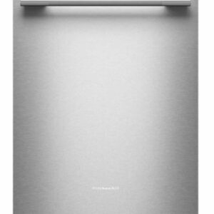 KitchenAid Dishwasher 24" Width 44 db 3 Loading Racks KDFS24SPS