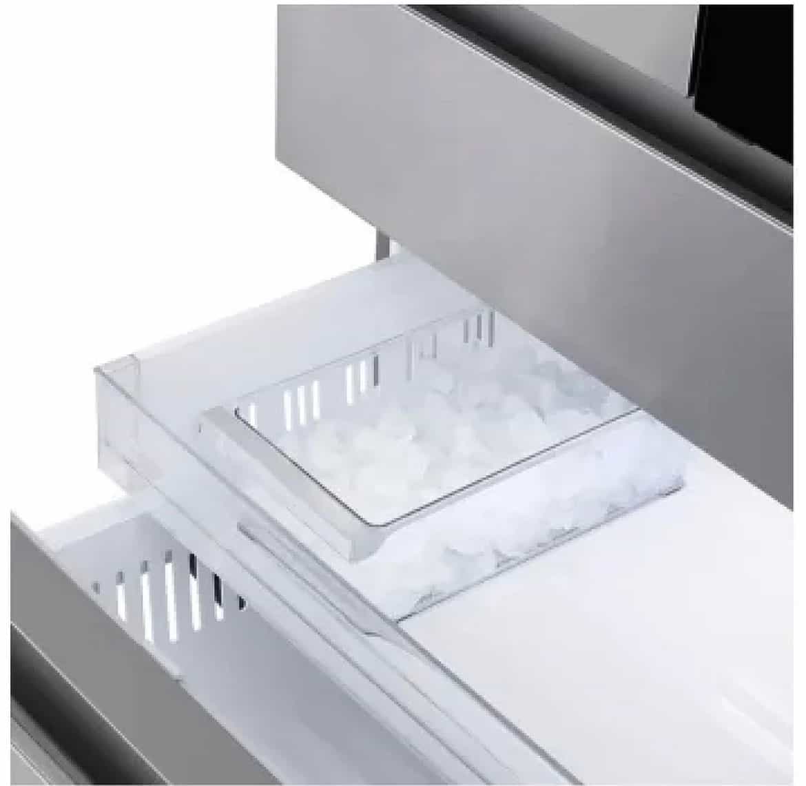 LG French Door Refrigerator 36" width 28.6 cu ft Water and Ice, InstaView LF29S8365S - Image 5