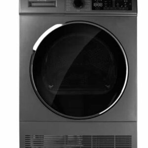 Danby 24" Electric Dryer Dark Silver DDY40D1DSDB
