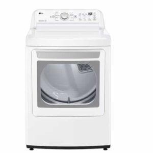LG Electric Dryer 7.3 cu ft DLE7150W