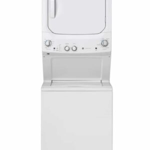 GE Laundry Center , Agitator, White GUD24ESMMWW
