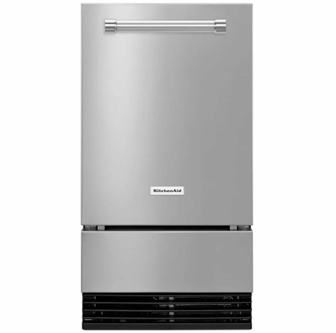 KitchenAid Ice Maker Stainless Steel KUID208HPS
