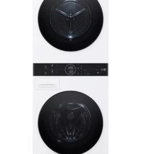 LG Laundry Center AI DD Washtower White WKHC152HWA