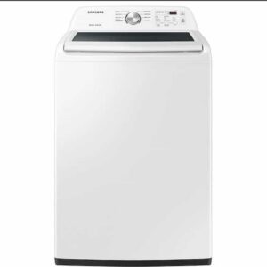 Samsung Top Load Washer 27" , 5 cu ft WA44A3205AW