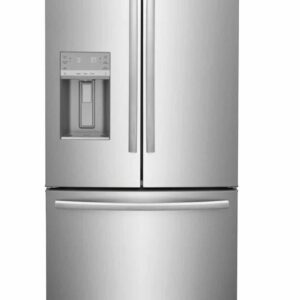 Frigidaire Gallery French Door Refrigerator 36" Width 27.8 cu ft Water and Ice GRFS2853AF