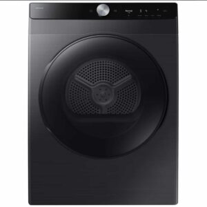 Samsung Electric Dryer 4 cu ft Black colour DV25FG60BVBBAC 40% OFF