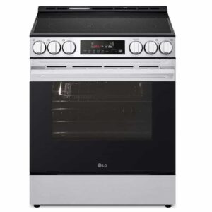 LG Electric Range 6.3 cu ft 30" width LSEL6333XE