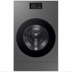 Samsung All-in-One Washer Dryer Combo 6.1 cu ft Steam Clean Wifi Enabled Auto Dispensor WD53DBA900HZA1