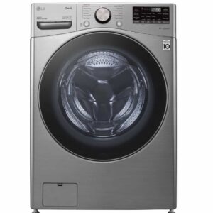 LG Front Load Washer 5.2 cu ft WM3400CV