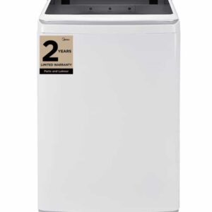 Midea 4.7 cu ft Top Load Washing Machine MLTW47A5BWW
