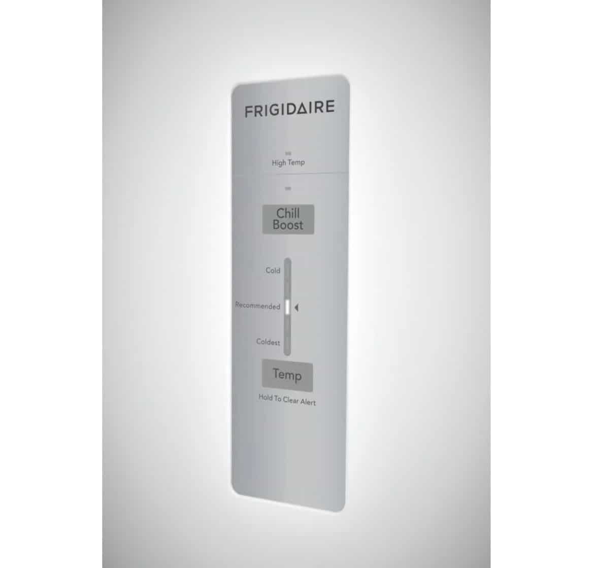 Frigidaire All Refrigerator 32" Width 19.6 cu ft White FRAE2024AW - Image 3