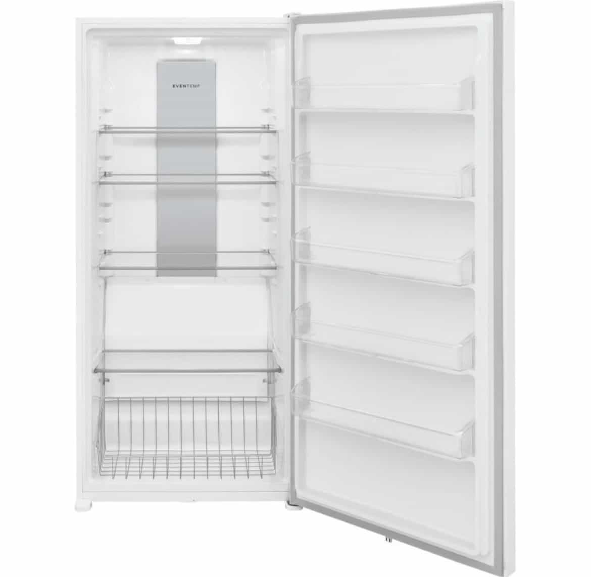 Frigidaire All Refrigerator 32" Width 19.6 cu ft White FRAE2024AW - Image 2