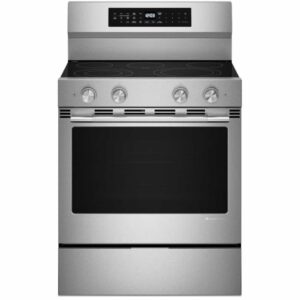 KitchenAid Electric Range 5.3 cu ft 30" width YKFES530SPS
