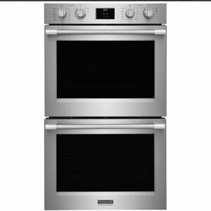 Frigidaire Professional Double Wall Oven 30" Width PCWD3080AF