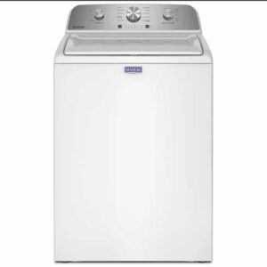 Maytag Top Load Washer 27" Width 4.8 cu ft MTW4205SW