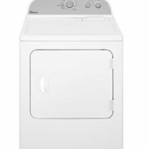 Whirlpool Electric Dryer 7 cu ft White YWED4815EW