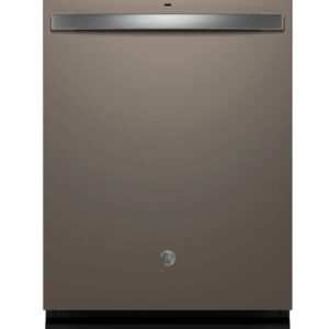 GE Dishwasher 24" Width 45 dB 3 Loading Racks GDT670SMVES