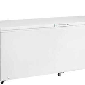 Frigidaire Chest Freezer 84" Width 24.8 cu ft FFCL2542AW (Dent on Side)