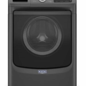 Maytag Front Load Washer 27" width 5.2 cu ft MHW5630MBK