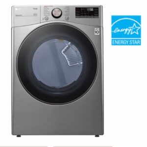 LG Electric Dryer 7.4 cu ft Graphite Steel Colour DLEX3850V 40 % OFF