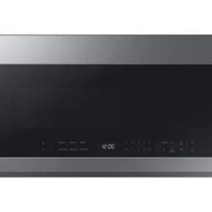 Samsung Over The Range Microwave 30" Width, 2.1 cu ft 400 CFM ME21DG6300SRAC