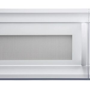 GE Over The Range Microwave 30" Width, 1.6 cu ft 300 CFM JVM2160DMWW