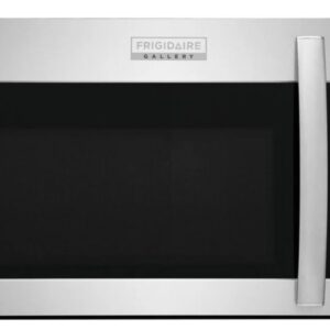 Frigidaire Gallery Over The Range Microwave 30" width 1.8 cu ft 400 CFM GMOS1962AF