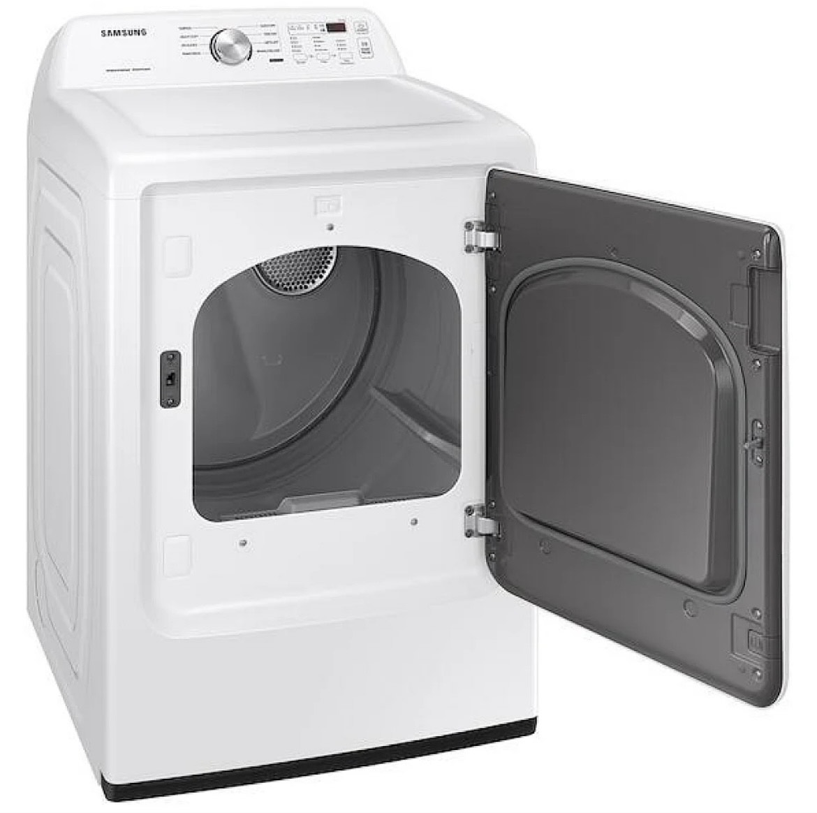 Samsung Top Washer and Dryer Set WA45T3200AW/ DVE45T3200W  - Image 4
