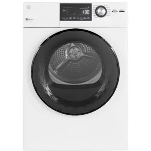 GE Electric Dryer 24" Width , 4.1 cu ft Dryer GFD14JSINWW