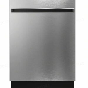 GE Dishwasher 24" Width 50 dB 2 Loading Racks Stainless Interior GBT500SSVSS