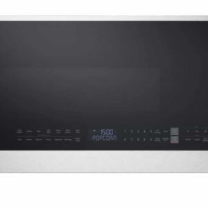 LG Over the Range Microwave  30" Width Stainless Steel MVEL2033F