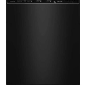 KitchenAid Dishwasher 24" Width 47 dB 3 Loading racks KDFS224SBL