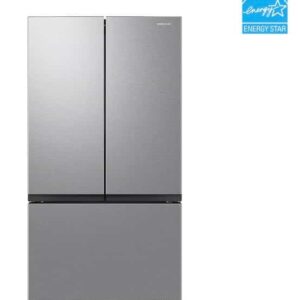 Samsung 36" French Door Refrigerator Dual Ice Maker 31.5 cu ft RF32CG5N10SRAA