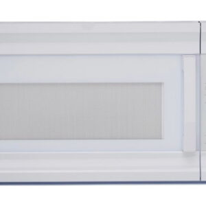 GE Over The Range Microwave 30" Width 1.6 cu ft White JVM2160DMWW