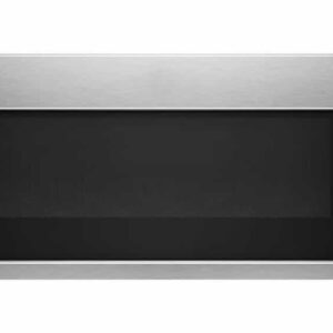 Whirlpool Slim Over the Range Microwave 30" width 400 CFM Stainless Steel YWML55011HS