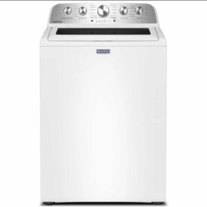 Maytag Washer 27" 5.4 cu ft White white MTW5605RW 