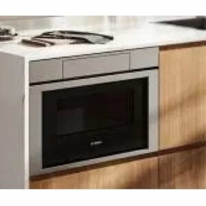 Bosch 800 Series Microwave Drawer Stainless Steel HMD8454UC