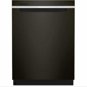 Whirlpool Dishwasher 24" Width 47 dB 3 loading racks Black WDTA50SAKV 