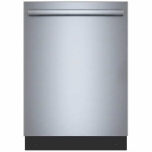 Bosch 500 Series Dishwasher 24" Width 44 dB Stainless Steel SHX65DM5N