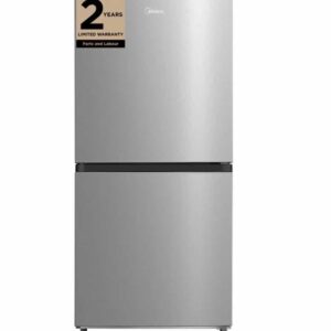 Midea Bottom Freezer Convertible Freezer/Refrigerator 20 cu ft MRU21C7BST
