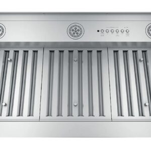 GE Cabinet Insert 36" Width 610 CFM UVC9360SLSS