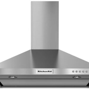 KitchenAid Range Hood 30" Width 400 CFM KVWB400DSS
