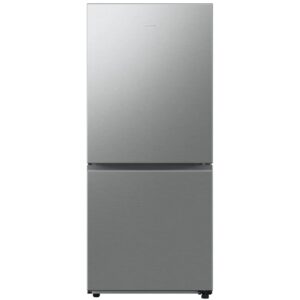 Samsung Bottom Freezer Refrigerator 30" width 16.2 cu ft RB16DG6000SLAA
