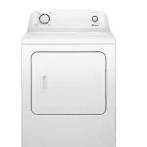 Amana Electric Dryer 6.5 cu ft YNED4655EW