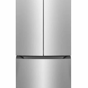 Frigidaire Counter Depth French Door Refrigerator 36" Width 19.8 cu ft Counter Depth Water and Ice FRFG2011AV