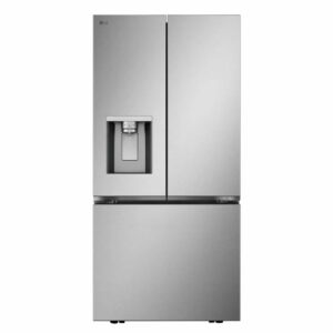 LG Bottom Freezer French Door Refrigerator 33" 20.2 cu ft Water and Ice LF20C6330S