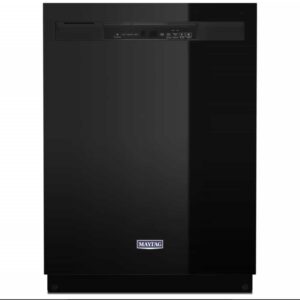 Maytag Dishwasher 24" Width 50 dB 2 Loading Racks Black MDB4949SKB