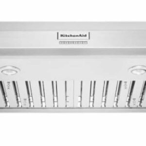 KitchenAid Range Hood 36" Width 585 CFM Stainless Steel KVUC606KSS