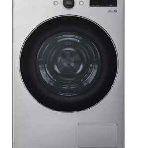 LG Electric Dryer 7.8 cu ft Ventless- Heat Pump Stackable DLHC5502V